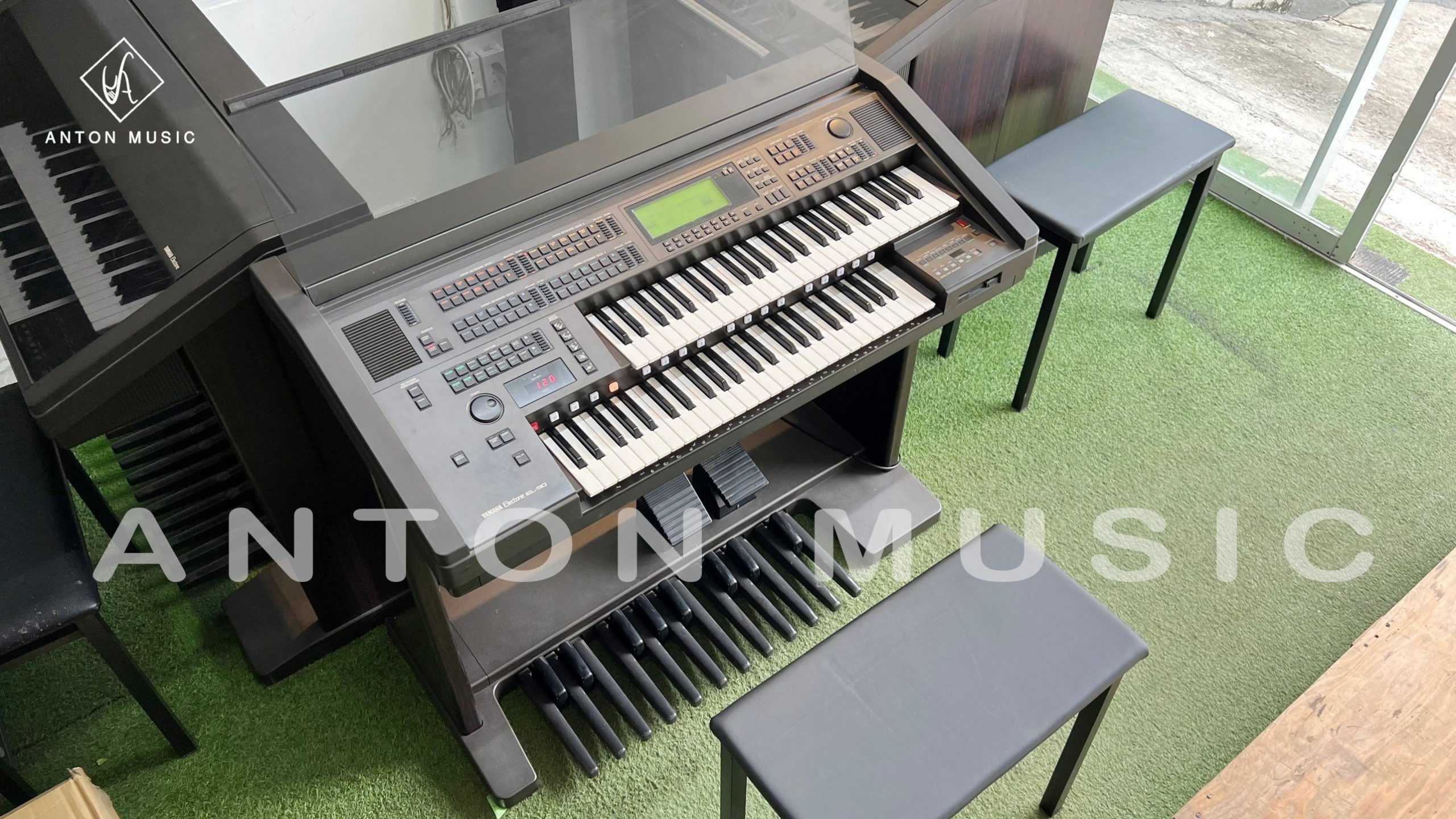 Đàn organ nhà thờ Electone Yamaha EL-90