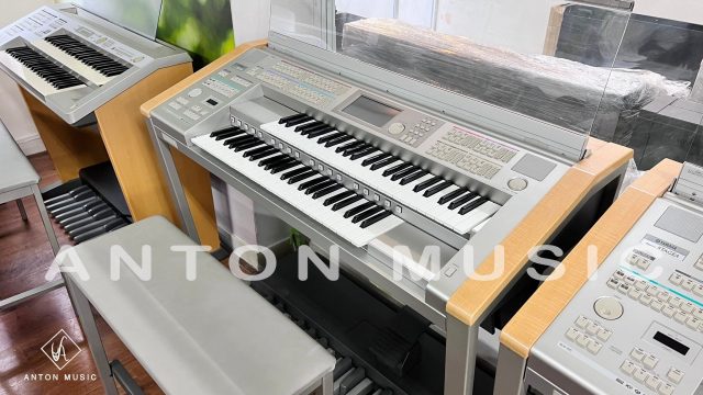 Đàn 2 Tầng Yamaha Electone ELS-01 STAGEA