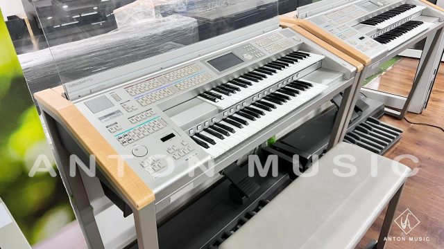 Đàn Organ 2 Tầng Yamaha Electone Yamaha ELS-01C
