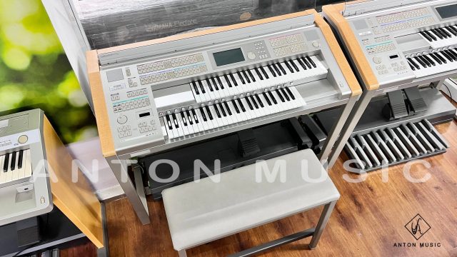 Đàn Organ 2 Tầng Yamaha Electone Yamaha ELS-01C