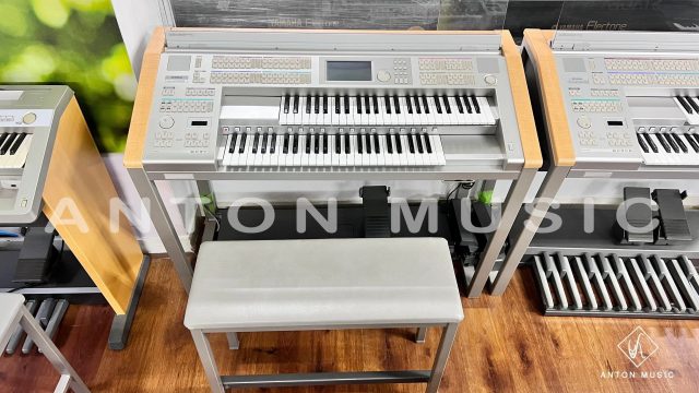 Đàn Organ 2 Tầng Yamaha Electone Yamaha ELS-01C