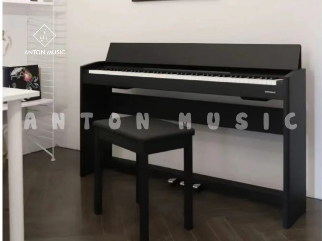 Đàn Piano Điện Roland F107 Nhỏ Gọn