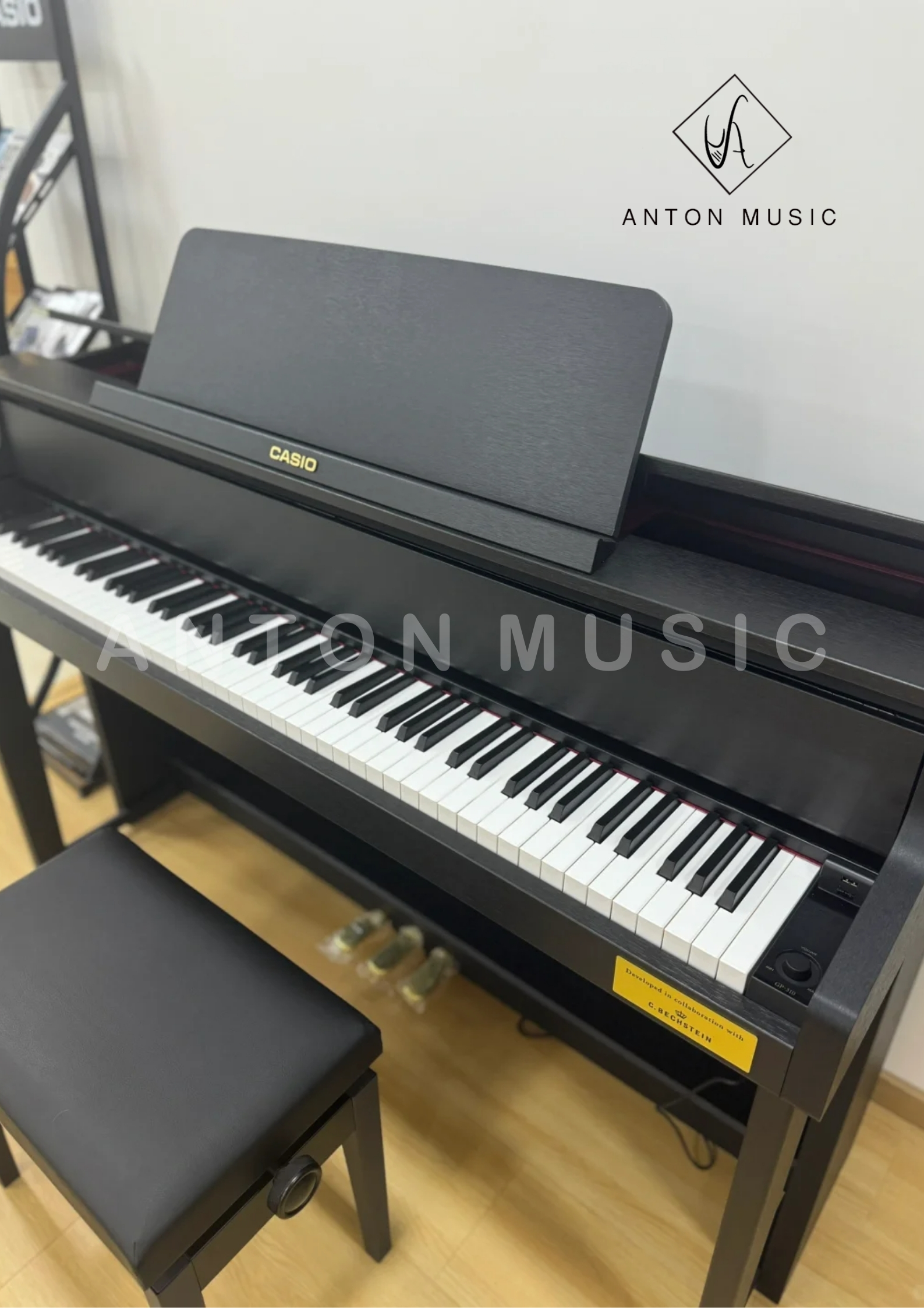 Đàn Piano Điện Dáng Grand Casio Celviano Grand Hybrid GP-310