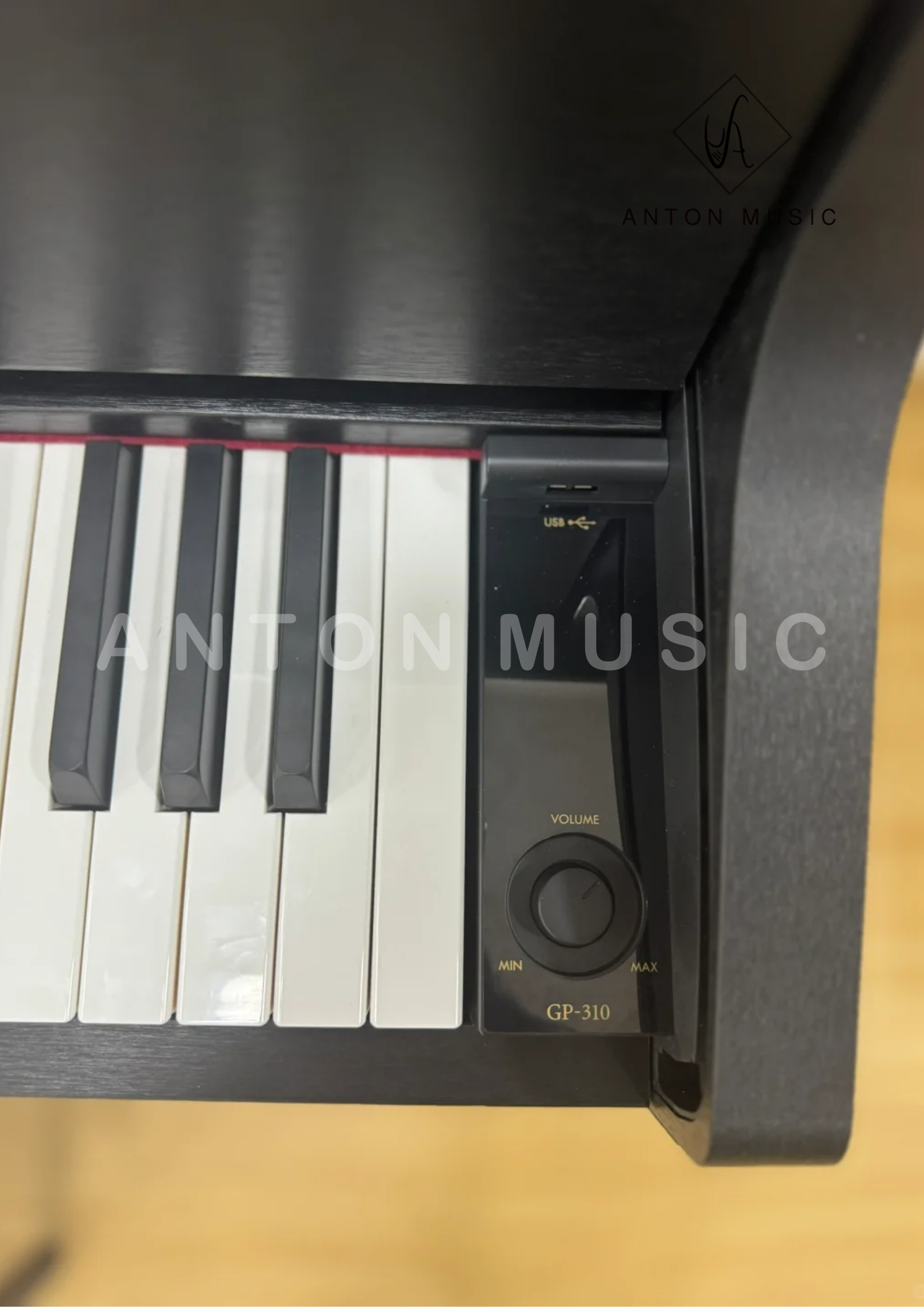 Đàn Piano Điện Dáng Grand Casio Celviano Grand Hybrid GP-310