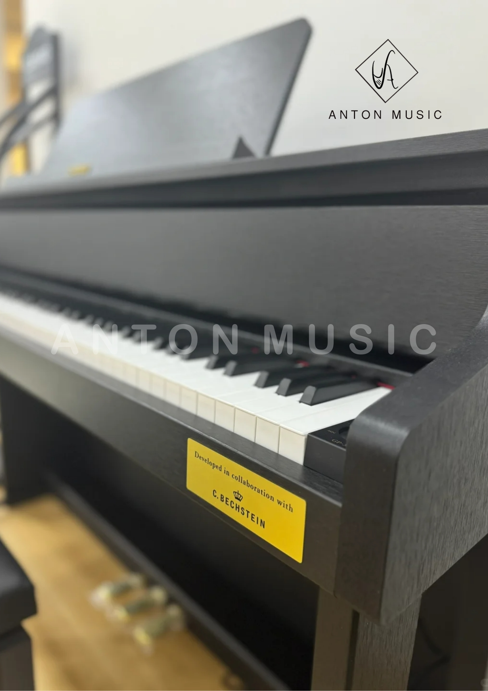 Đàn Piano Điện Dáng Grand Casio Celviano Grand Hybrid GP-310