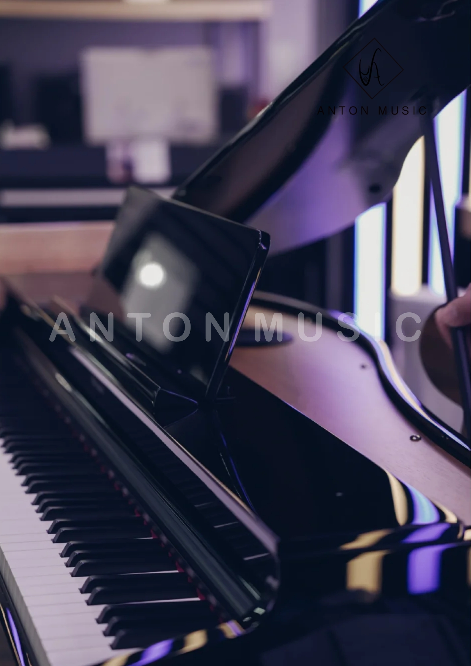 Đàn Piano Điện Dáng Grand Roland GP-3