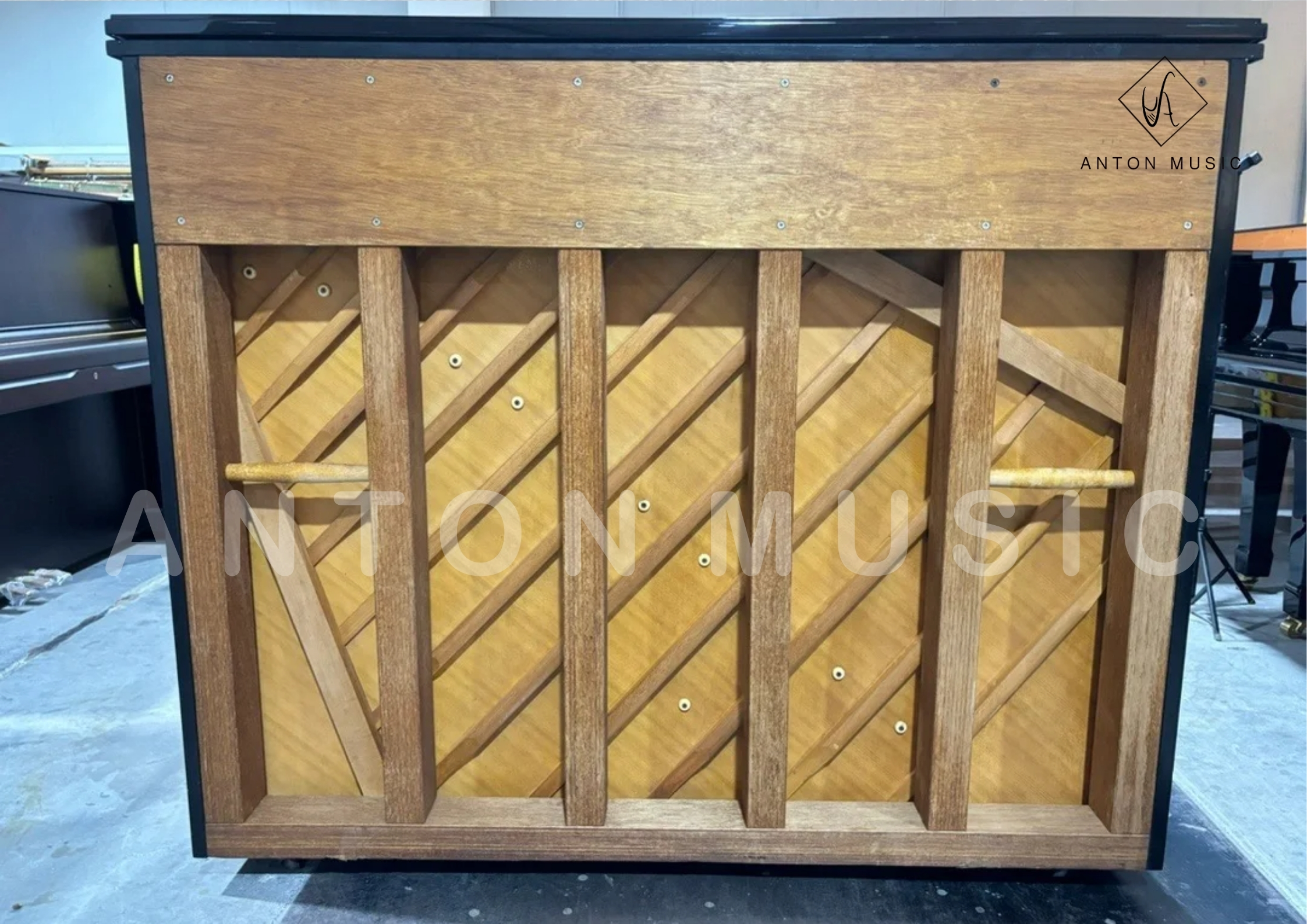 Chất Lượng Hoàn Thiện Của Kawai KS-1A Tỉ Mỉ Từ Chi Tiết Nhỏ Nhất