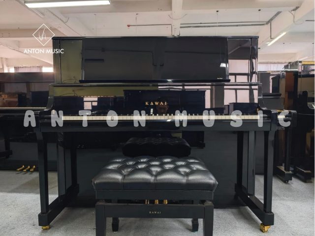 Đàn Piano Cơ Kawai K-800 Upright Kích Thước Lớn Nhất Thị Trường