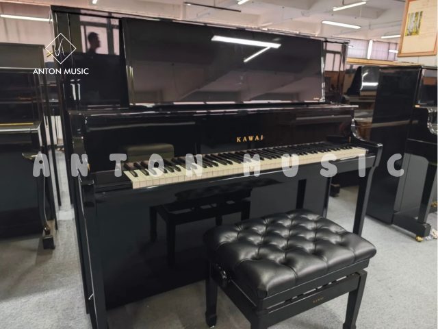 Đàn Piano Cơ Kawai K-800 Upright Kích Thước Lớn Nhất Thị Trường