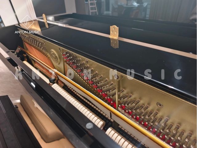Đàn Piano Cơ Kawai K-800 Upright Kích Thước Lớn Nhất Thị Trường