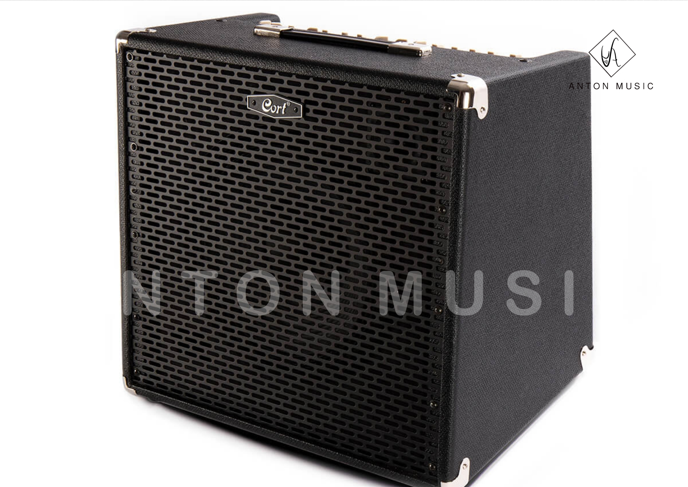 Amply Cort MIX-5 Bộ Khuếch Đại Kết Nối Đàn Piano Và Guitar
