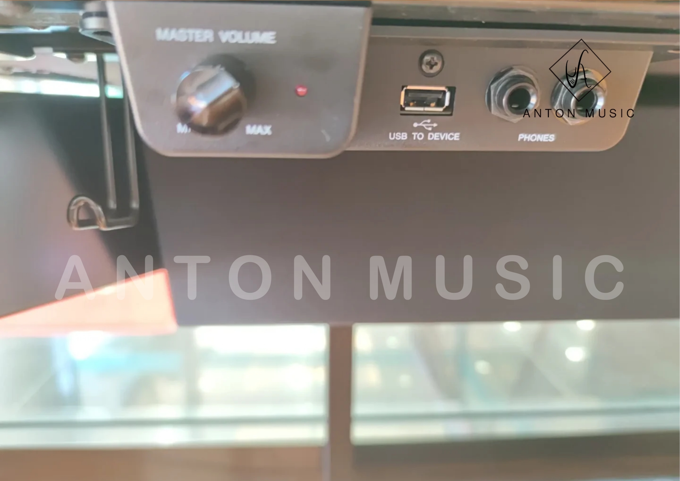 Đàn Piano Điện Dáng Grand Yamaha N1X AvantGrand