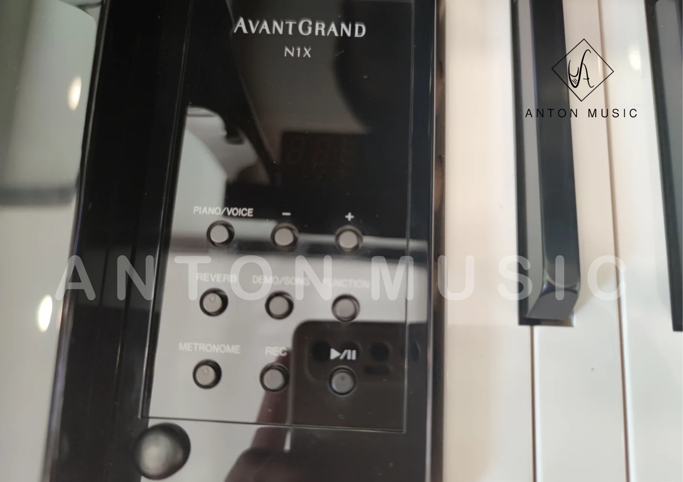 Đàn Piano Điện Dáng Grand Yamaha N1X AvantGrand