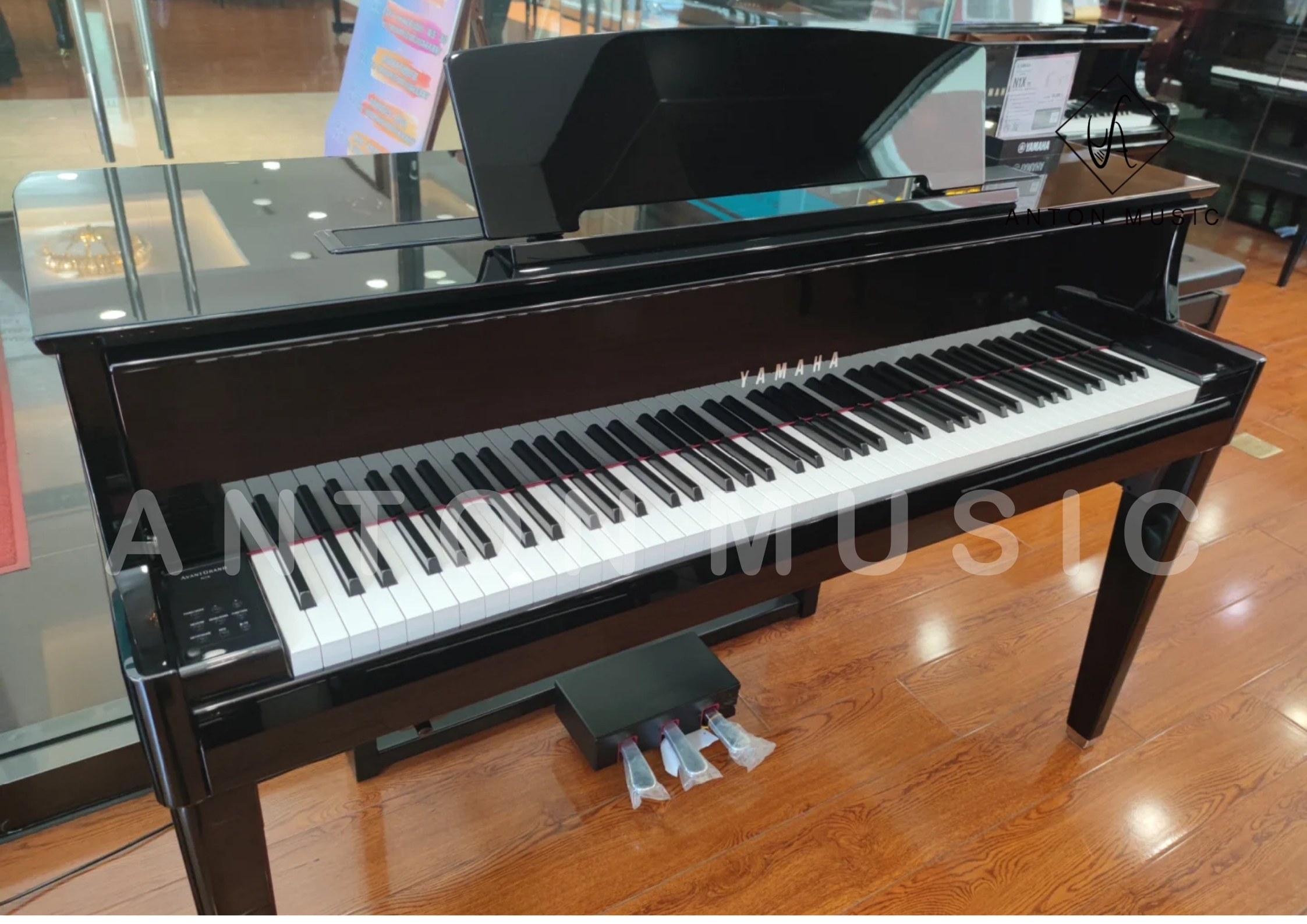 Đàn Piano Điện Dáng Grand Yamaha N1X AvantGrand