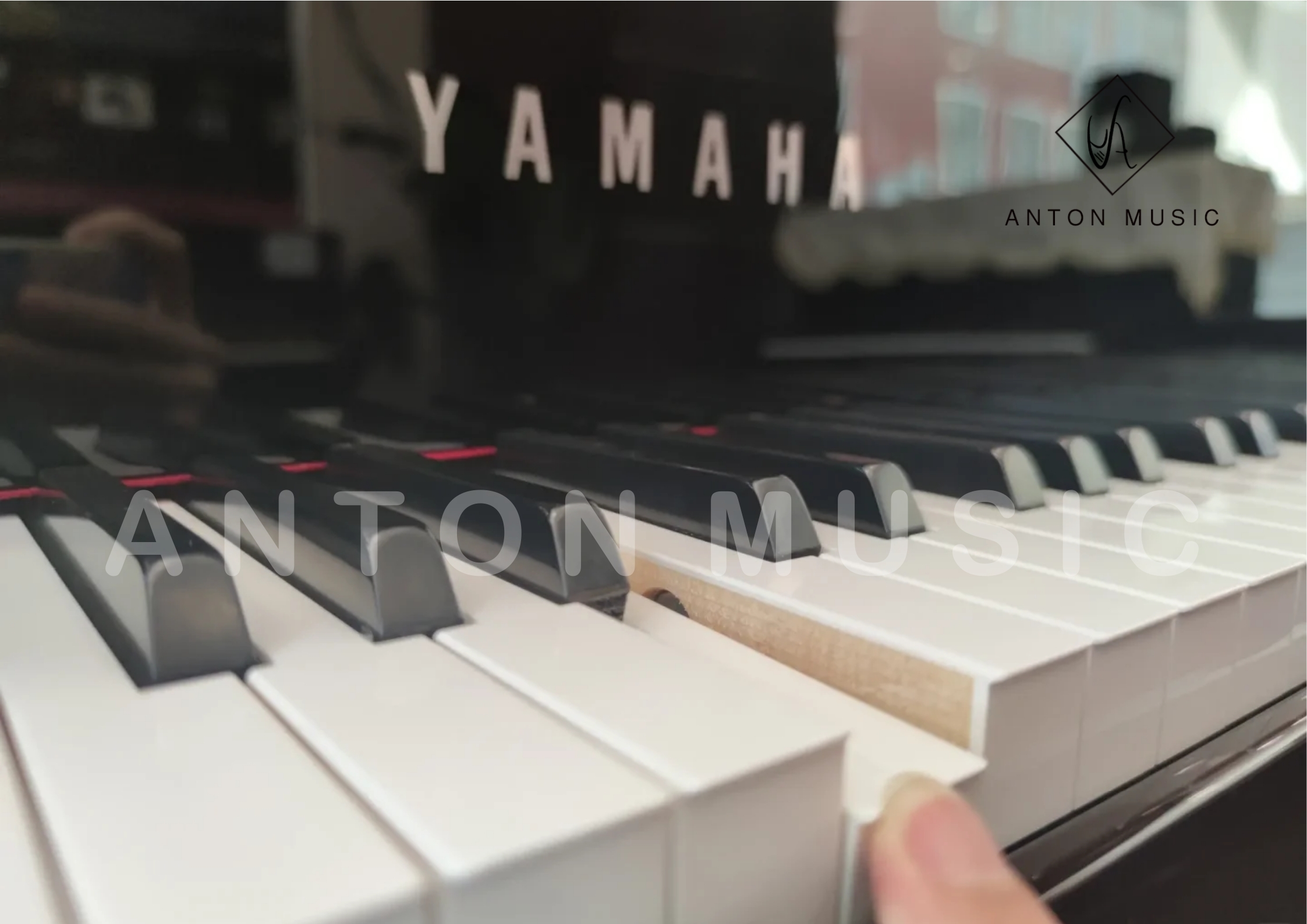 Đàn Piano Điện Dáng Grand Yamaha N1X AvantGrand