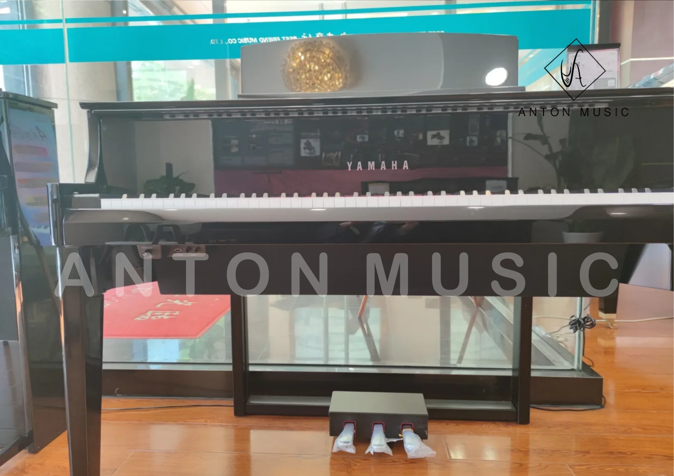 Đàn Piano Điện Dáng Grand Yamaha N1X AvantGrand