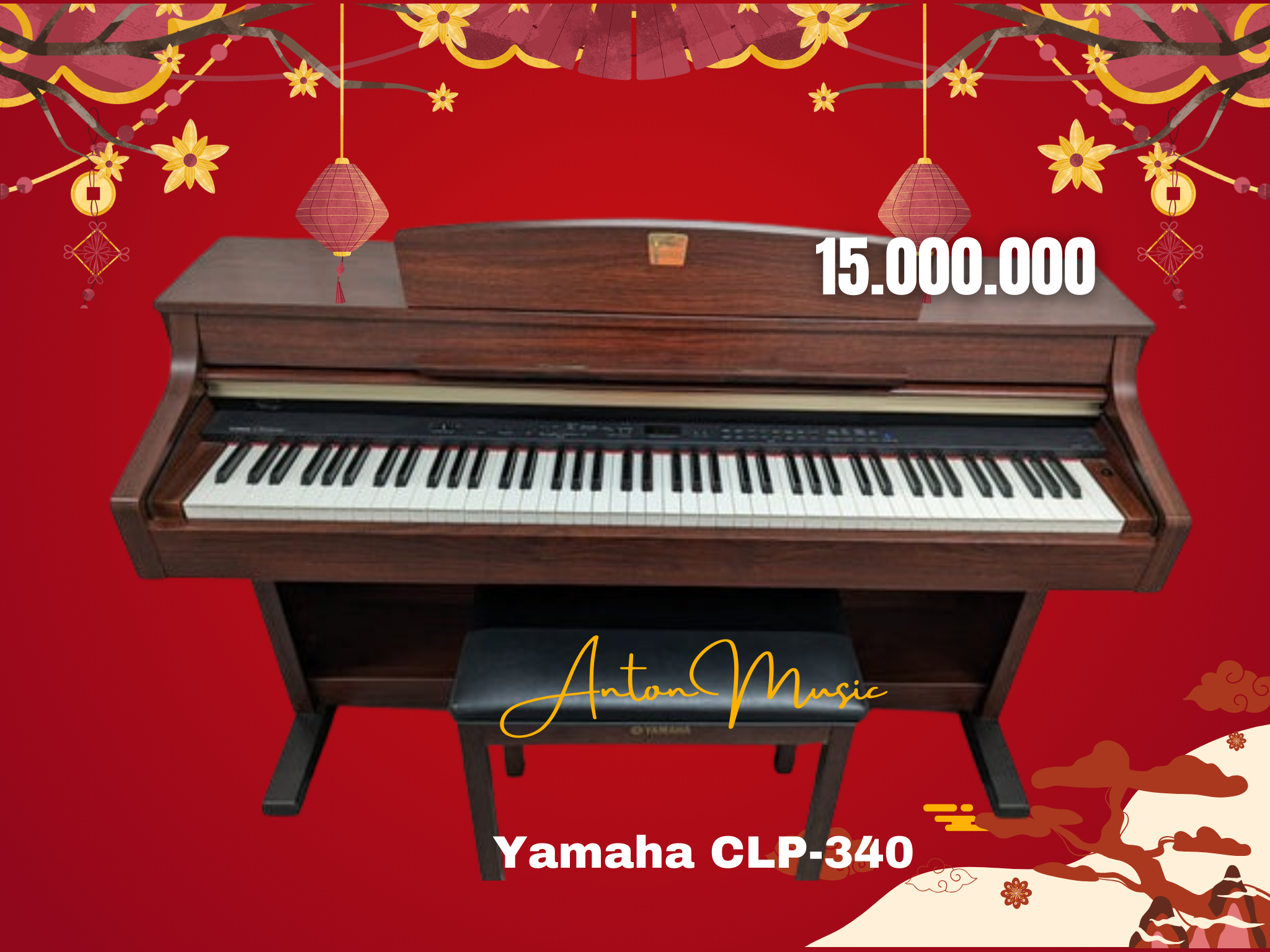 Mua Đàn Piano Giá Rẻ Phân Khúc Giá Dưới 10 Triệu