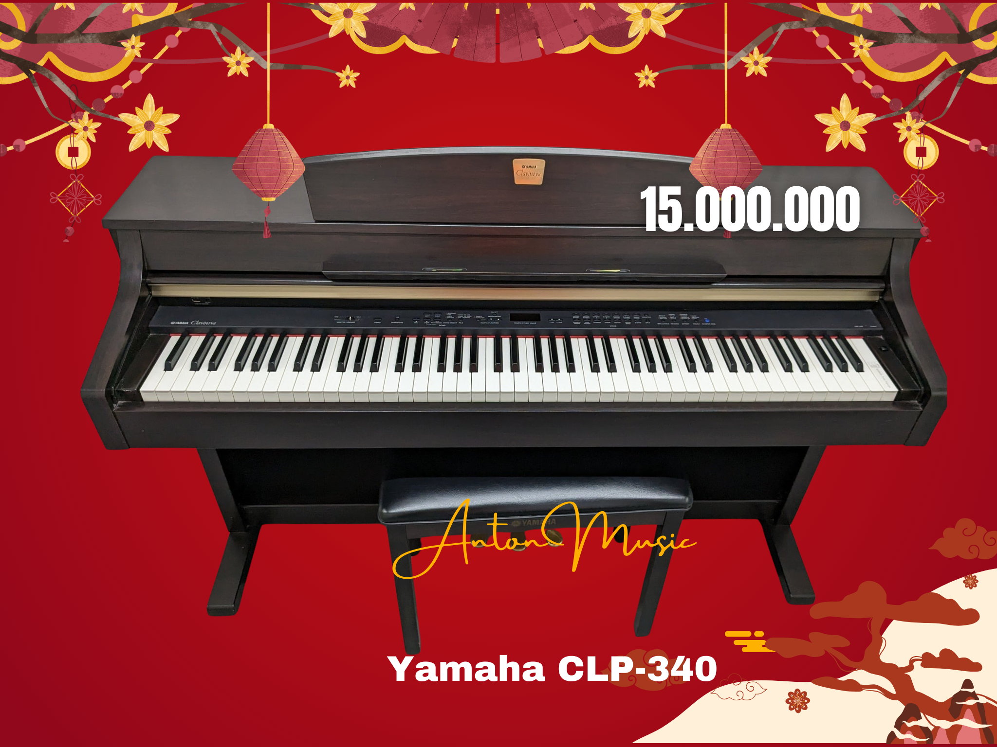 Mua Đàn Piano Giá Rẻ Phân Khúc Giá Dưới 10 Triệu