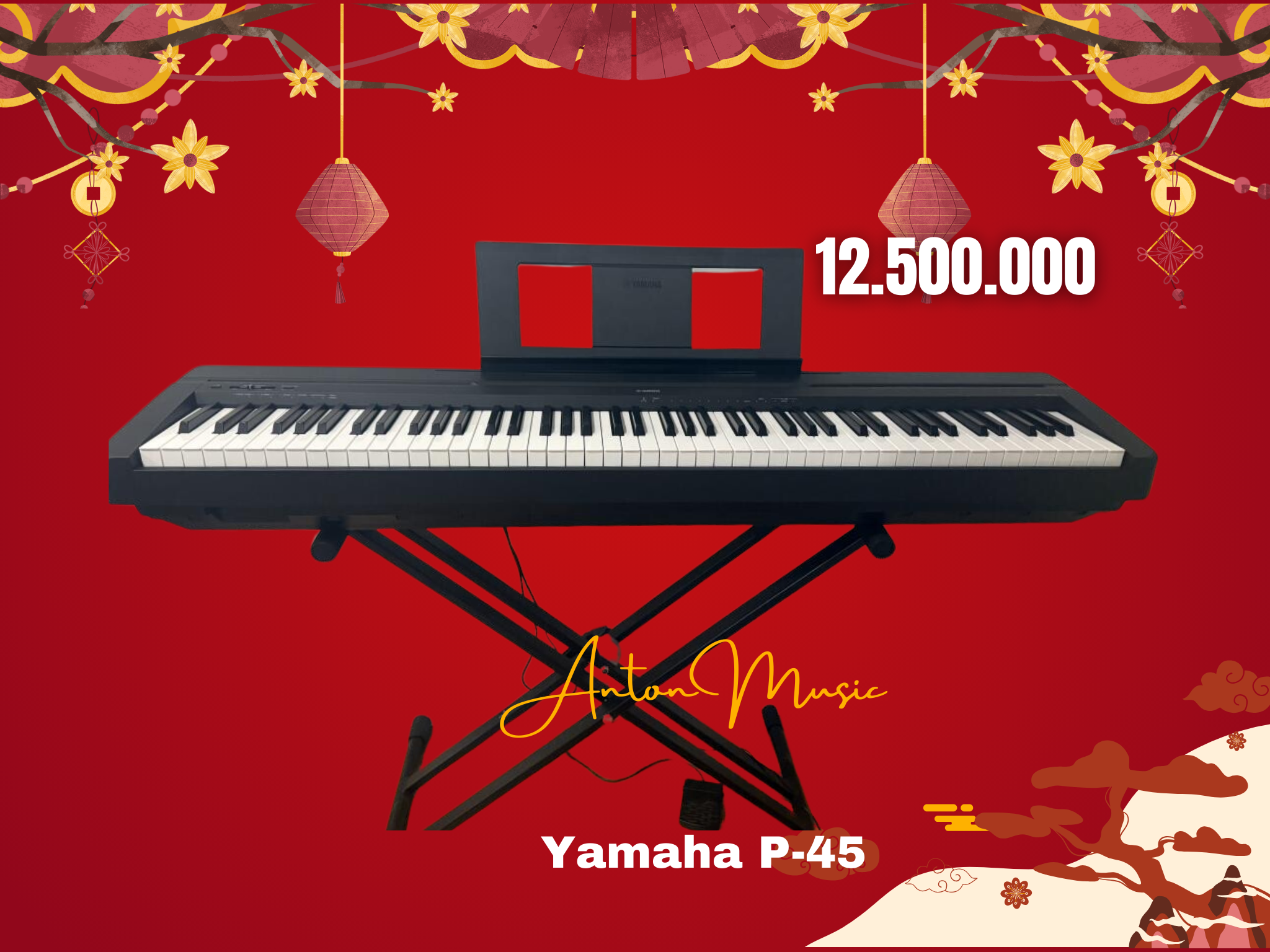 Mua Đàn Piano Giá Rẻ Phân Khúc Giá Dưới 10 Triệu