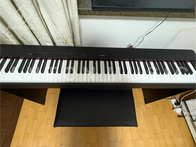 Đàn Piano Điện Yamaha P-223 B Used Black (Đen) Portable