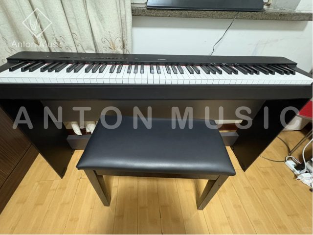 Đàn Piano Điện Yamaha P-223 B Used Black (Đen) Portable
