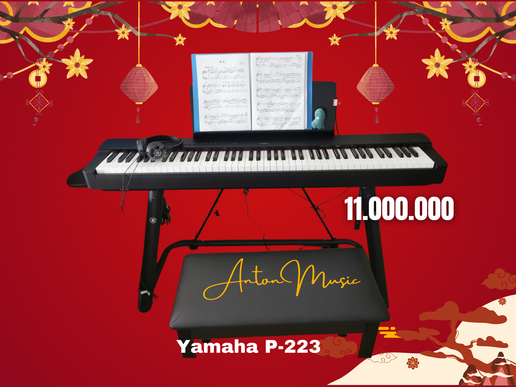 Mua Đàn Piano Giá Rẻ Phân Khúc Giá Dưới 10 Triệu
