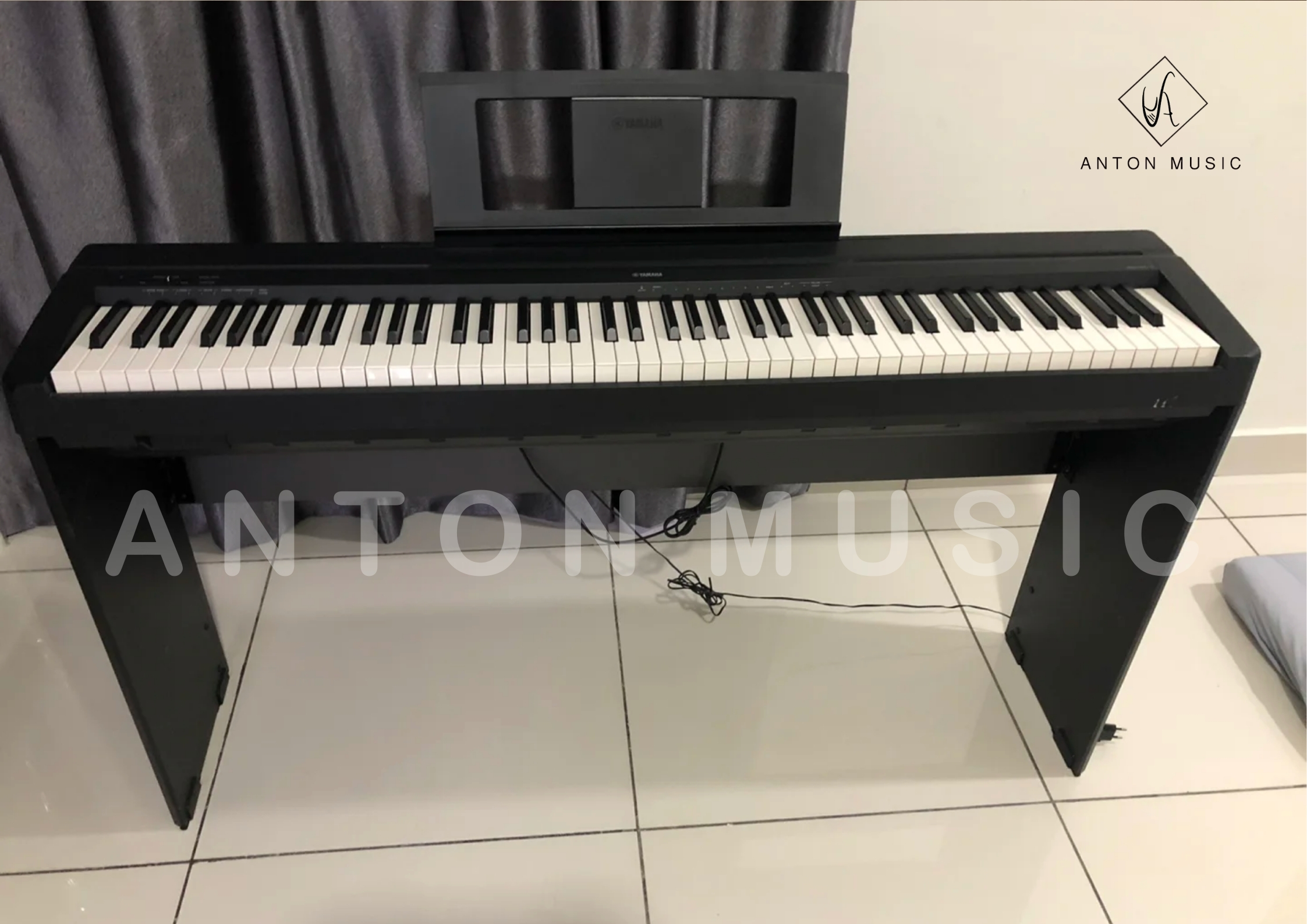 Đàn Piano Điện Giá Rẻ Cho Người Học Từ Đầu - Yamaha P45