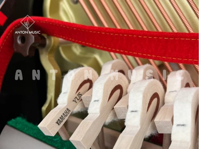 Đàn Piano Cơ Yamaha YUS1 Upright NEW