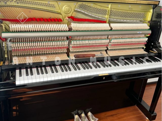 Đàn Piano Cơ Yamaha YUS1 Upright NEW