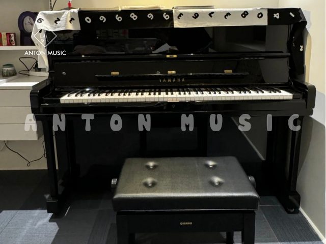 Đàn Piano Cơ Yamaha YUS1 Upright NEW