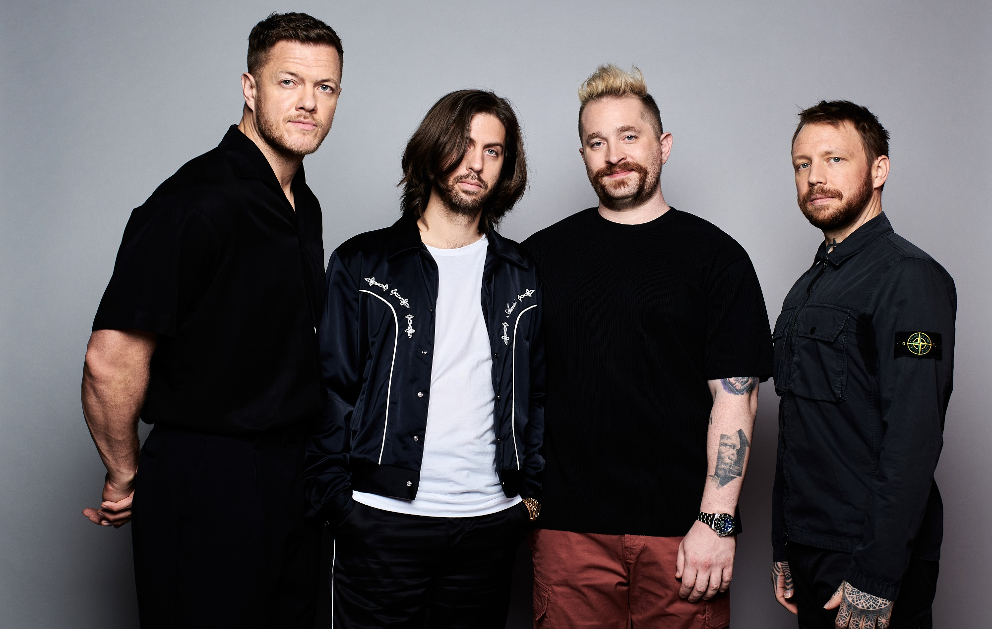 Show Diễn Đầu Tiên Của Imagine Dragons Tại Việt Nam