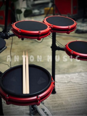 Trống Điện Alesis Nitro Max Kit NEW