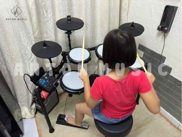 Trống Điện Alesis Nitro Max Kit NEW