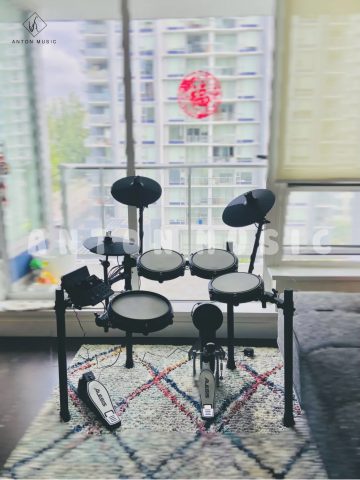 Trống Điện Alesis Nitro Max Kit NEW