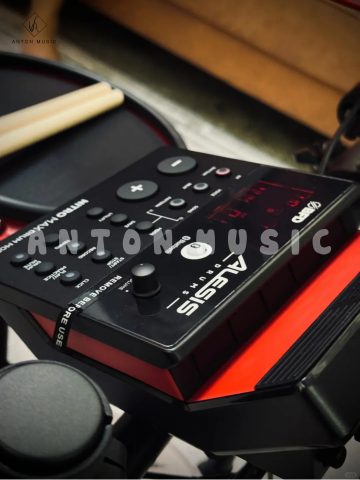 Trống Điện Alesis Nitro Max Kit NEW