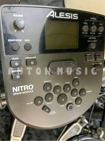 Trống Điện Alesis Nitro Max Kit NEW