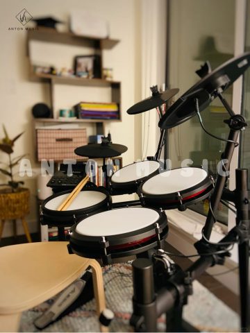 Trống Điện Alesis Nitro Max Kit NEW
