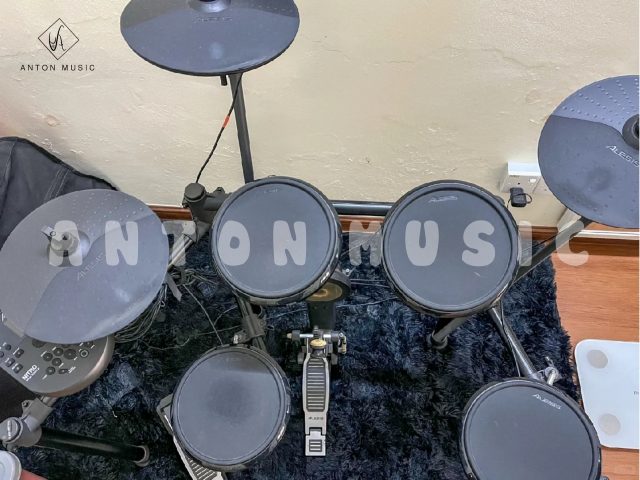 Trống Điện Alesis Nitro Max Kit NEW
