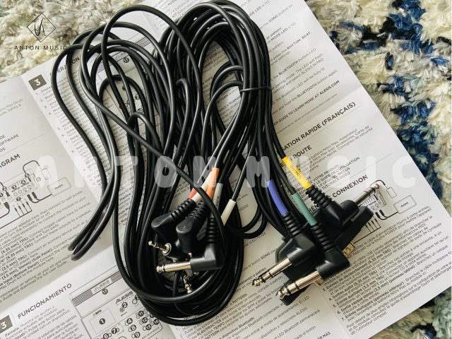 Trống Điện Alesis Nitro Max Kit NEW