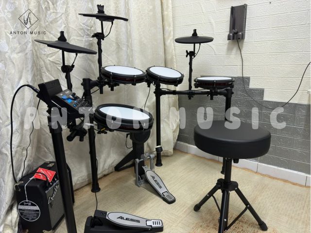 Trống Điện Alesis Nitro Max Kit NEW