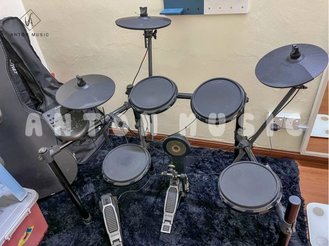 Trống Điện Alesis Nitro Max Kit NEW
