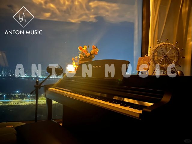 Đàn Piano Điện Yamaha CSP-255 Clavinova