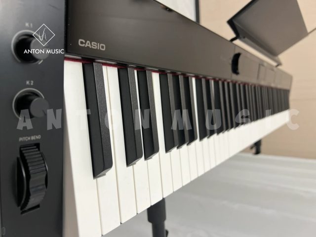 Đàn Piano Điện Casio PXS3100 NEW Privia Mỏng Gọn, Sử Dụng Pin