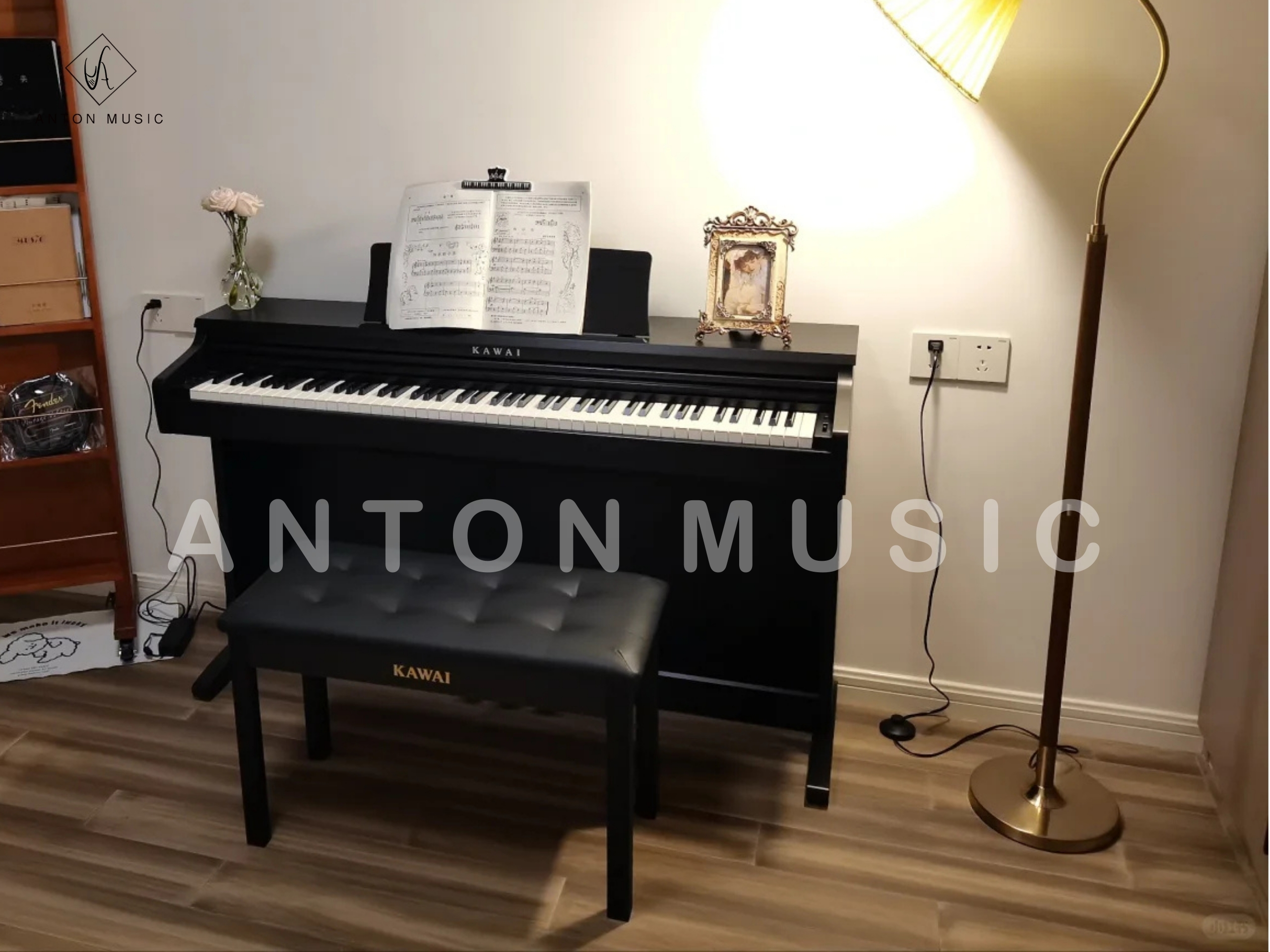 Đàn Piano Điện Kawai KDP-120
