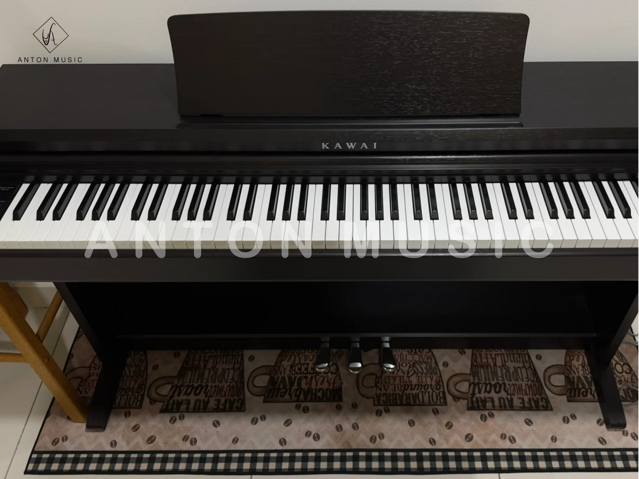 Mua Đàn Piano Điện Kawai KDP120 Ở Thủ Đức Sài Gòn Để Học Tập