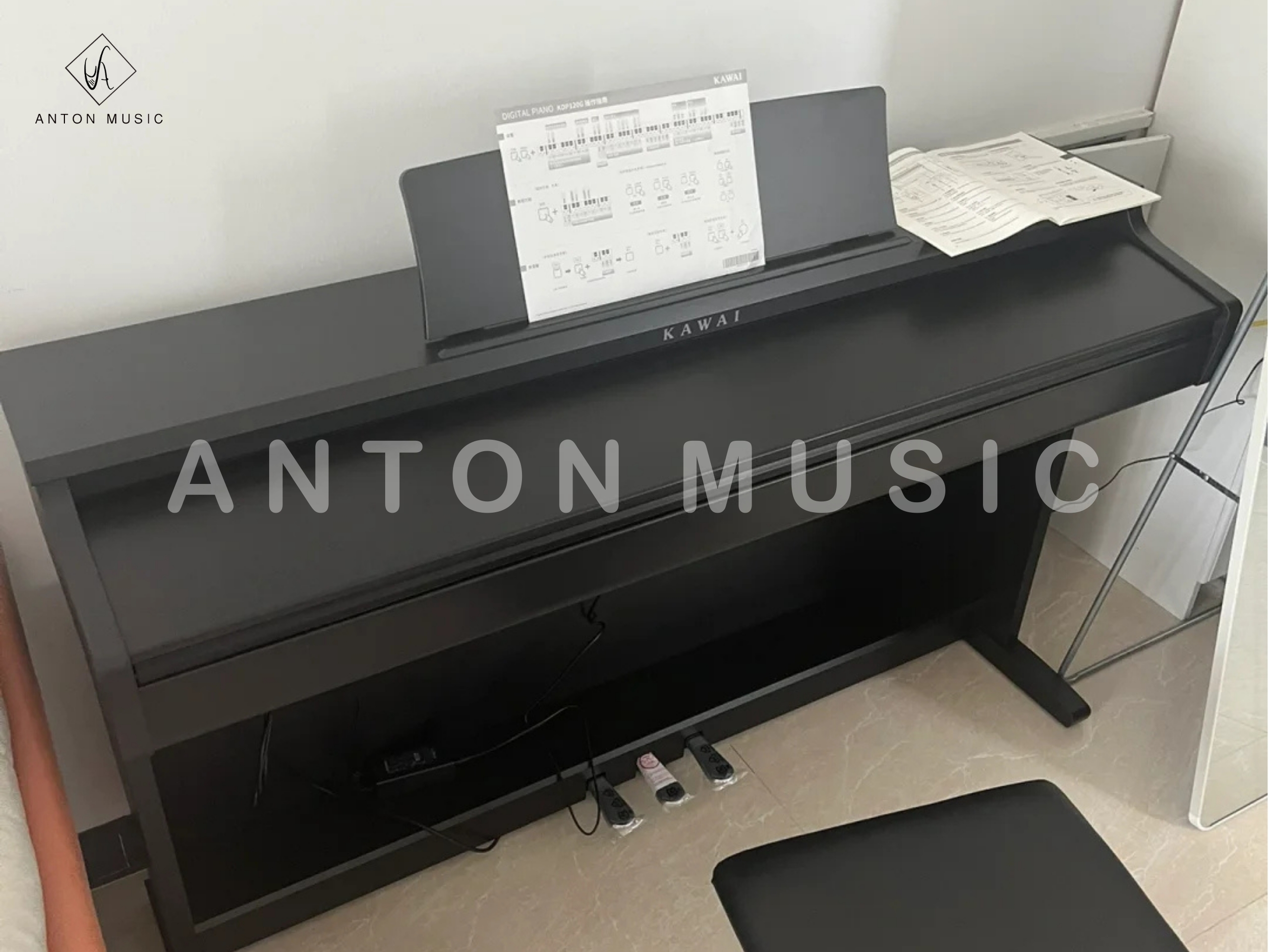 Đàn Piano Điện Kawai KDP-120