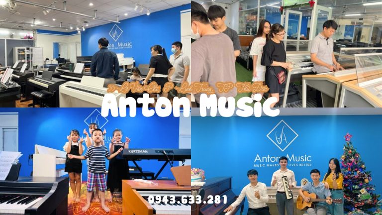 Showroom Mua Bán Đàn Piano Cũ Và Mới Quận Thủ Đức