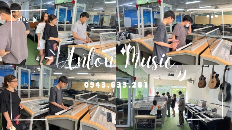 Showroom Mua Bán Đàn Piano Cũ Và Mới Huyện Bình Chánh