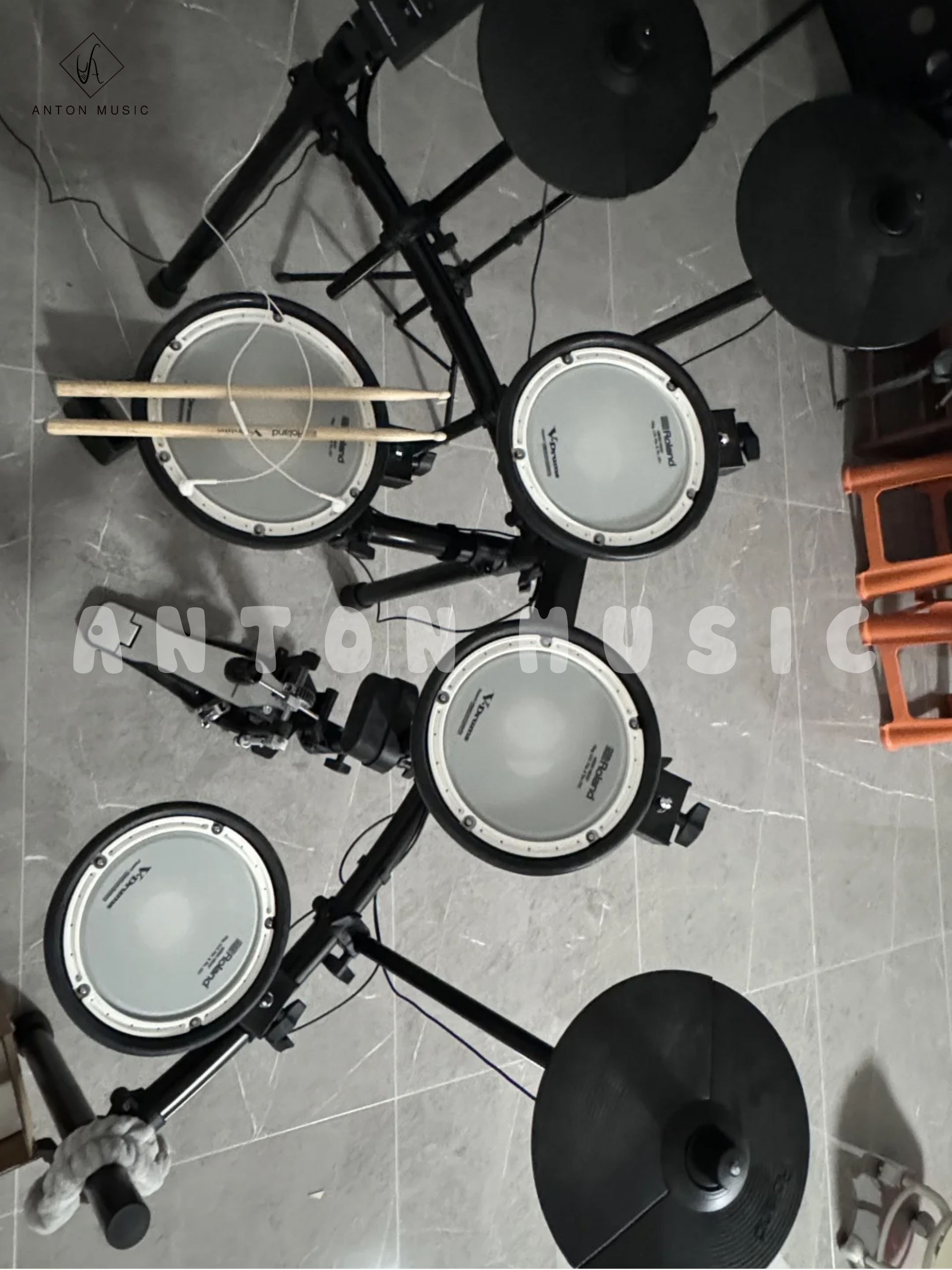 Trống Điện Roland TD-07DMK V-Drums NEW