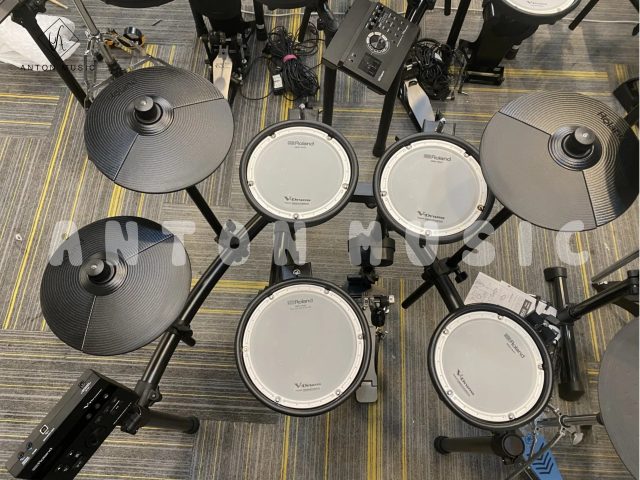 Trống Điện Roland TD-07DMK V-Drums NEW